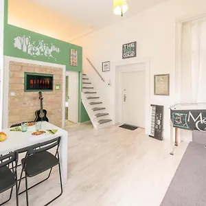  Appartement Happy Fox Hongrie
