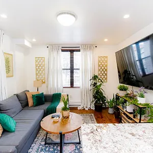  Appartement Luxury Oasis In The Heart Of Brooklyn États-Unis